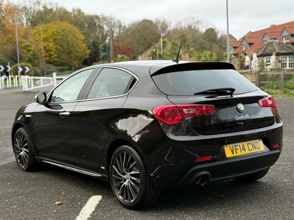 Used Alfa Romeo Giulietta 2014 for sale - 76434443: Photo 3