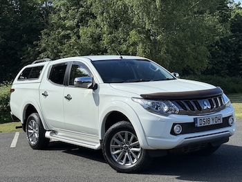 Used Mitsubishi L200 2018 for sale - 79503166: Photo