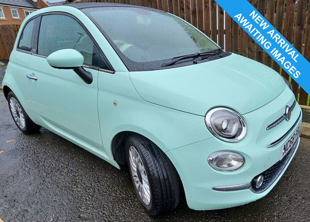 Used Fiat 500C 2019 for sale - 76632615: Photo 1