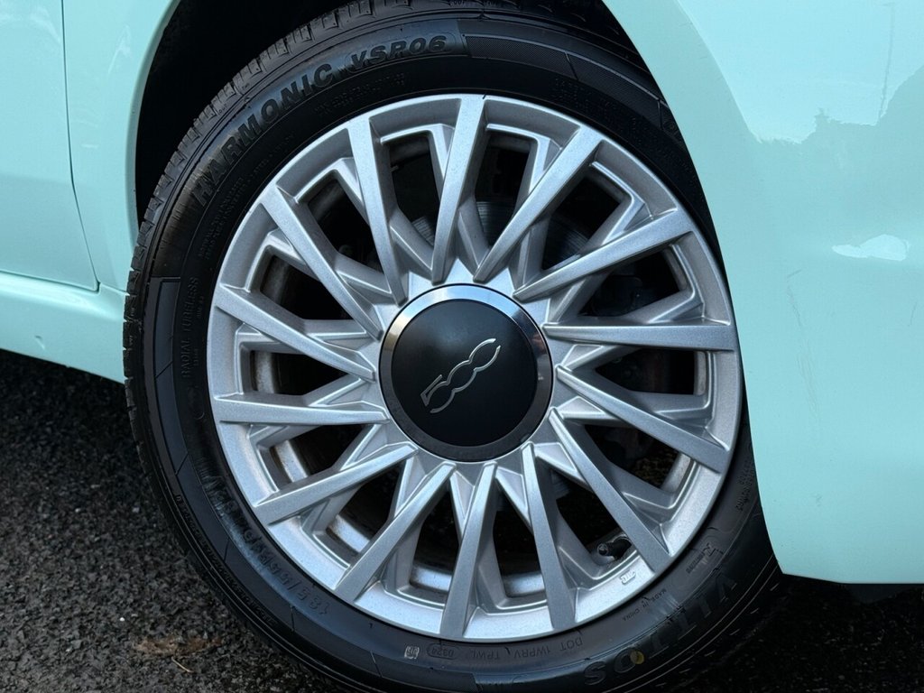 Used Fiat 500C 2019 for sale - 76632615: Photo 11