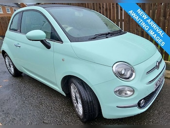 2019 (68) - 1.2 Lounge Convertible 2dr Petrol Dualogic Euro 6 (s/s) (69 bhp)