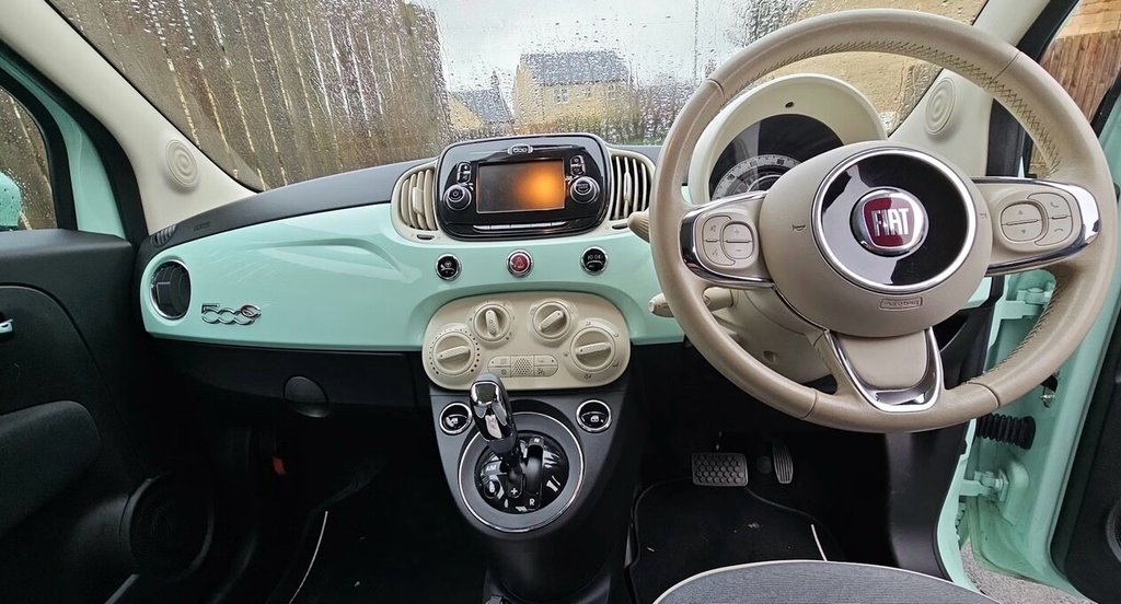 Used Fiat 500C 2019 for sale - 76632615: Photo 2