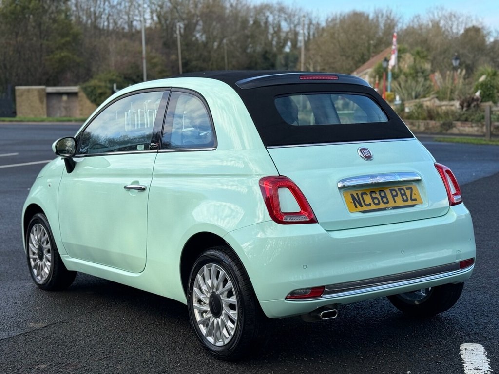 Used Fiat 500C 2019 for sale - 76632615: Photo 20