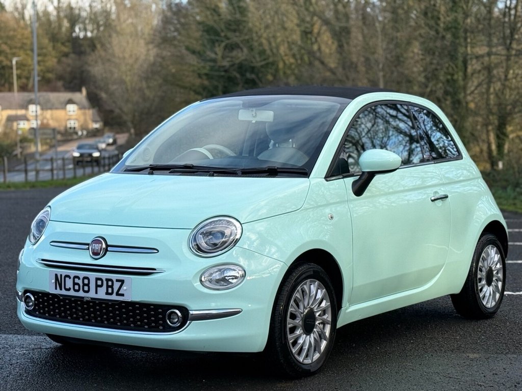 Used Fiat 500C 2019 for sale - 76632615: Photo 21