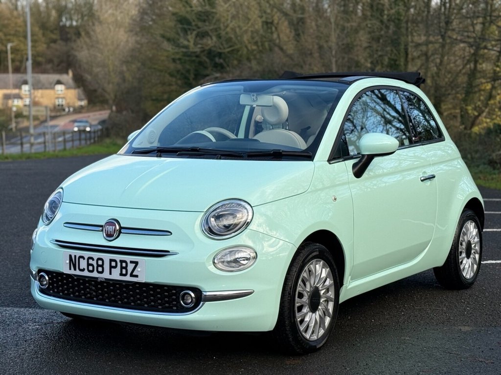 Used Fiat 500C 2019 for sale - 76632615: Photo 22