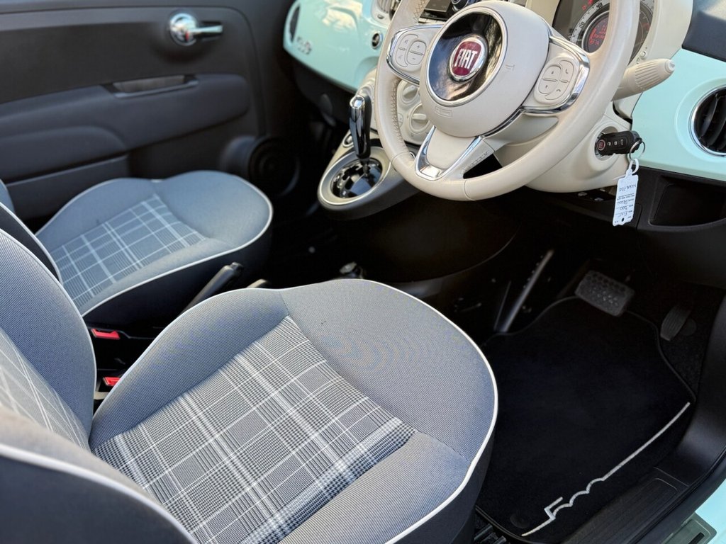 Used Fiat 500C 2019 for sale - 76632615: Photo 23