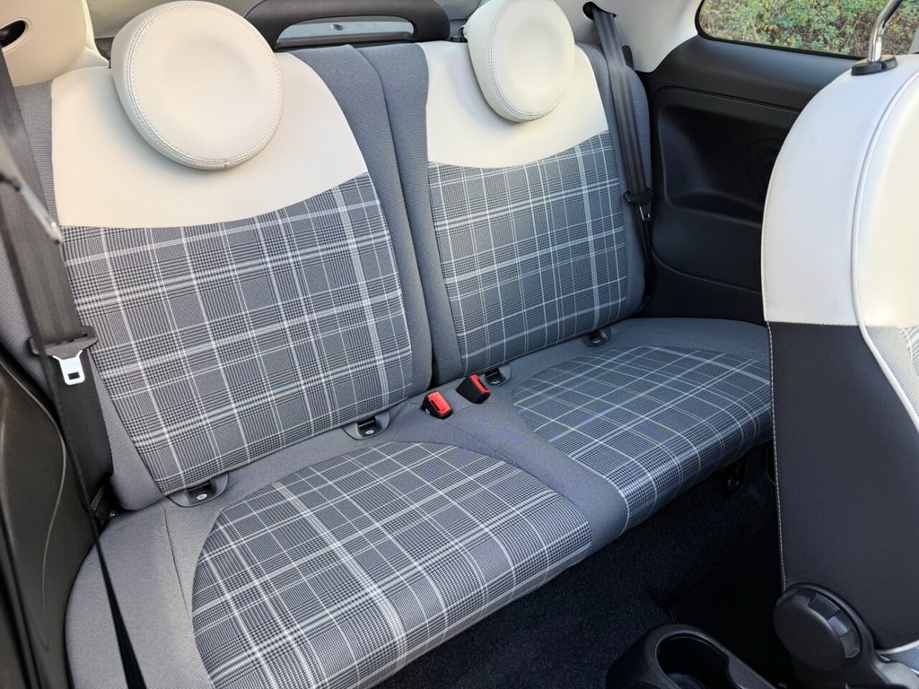 Used Fiat 500C 2019 for sale - 76632615: Photo 25