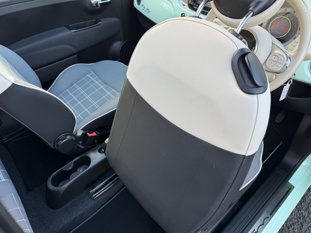 Used Fiat 500C 2019 for sale - 76632615: Photo 27