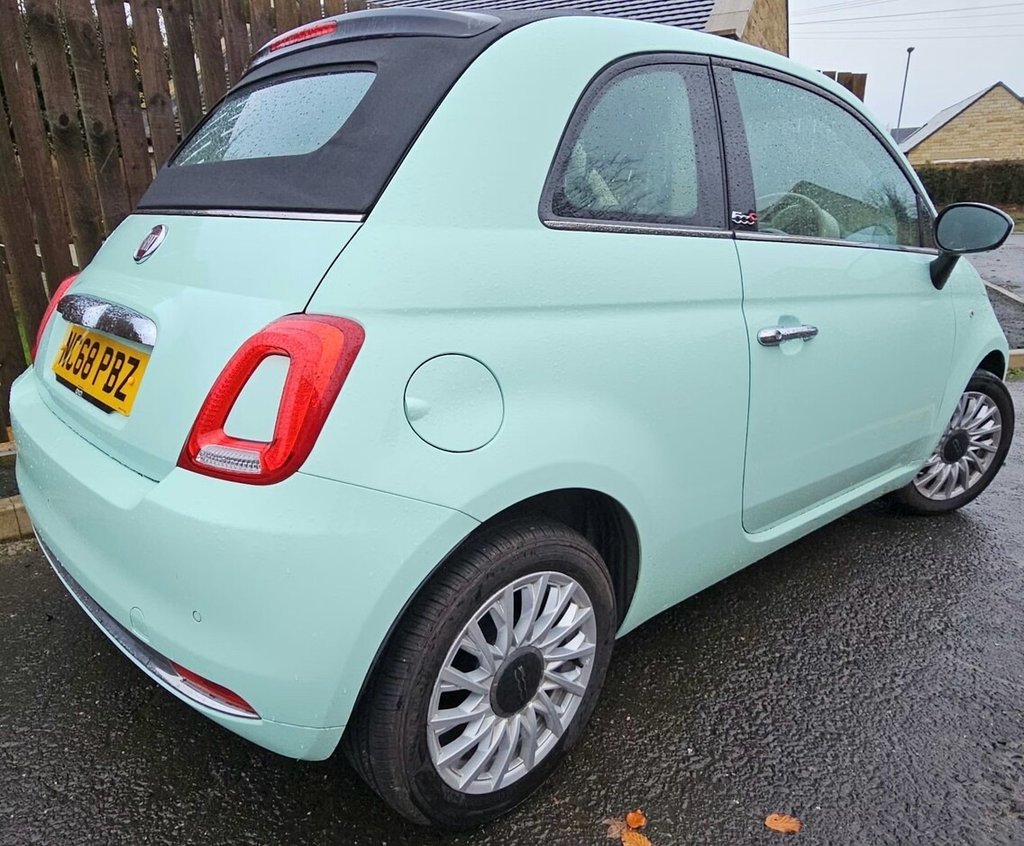 Used Fiat 500C 2019 for sale - 76632615: Photo 3