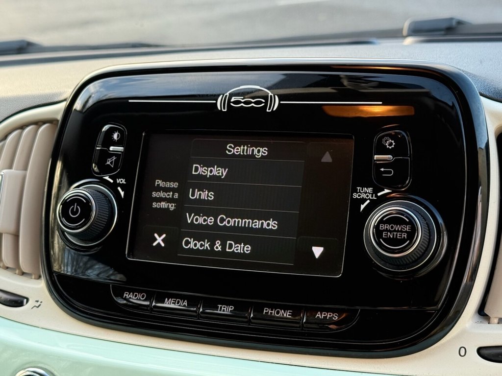 Used Fiat 500C 2019 for sale - 76632615: Photo 30