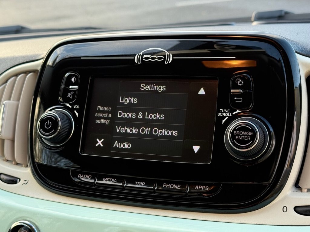 Used Fiat 500C 2019 for sale - 76632615: Photo 31