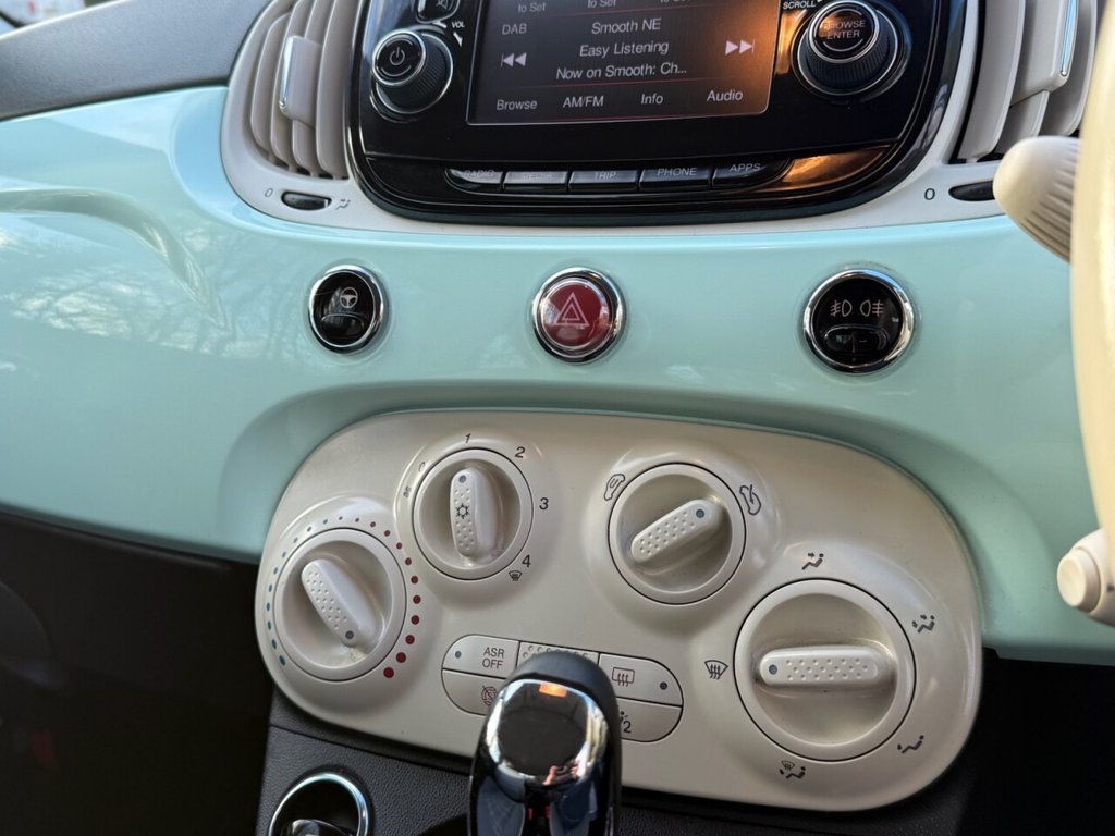 Used Fiat 500C 2019 for sale - 76632615: Photo 33