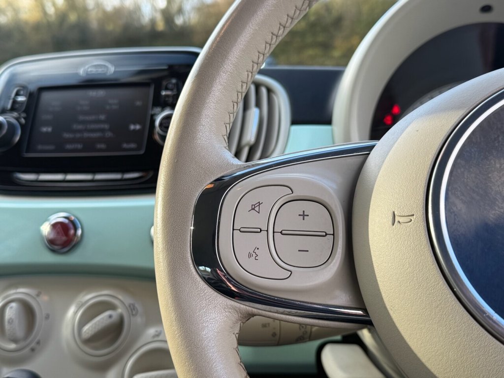 Used Fiat 500C 2019 for sale - 76632615: Photo 38