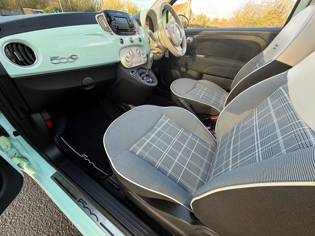 Used Fiat 500C 2019 for sale - 76632615: Photo 43