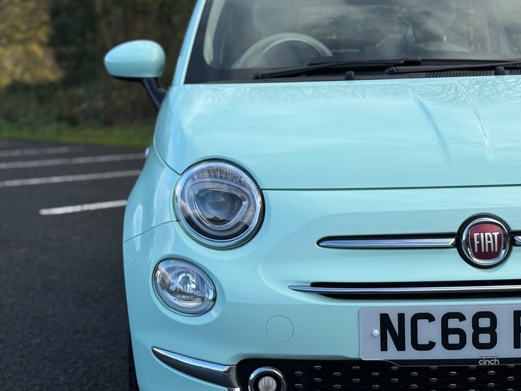 Used Fiat 500C 2019 for sale - 76632615: Photo 44