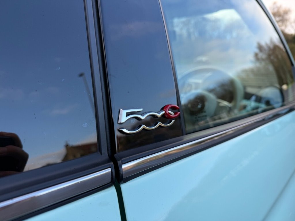 Used Fiat 500C 2019 for sale - 76632615: Photo 47