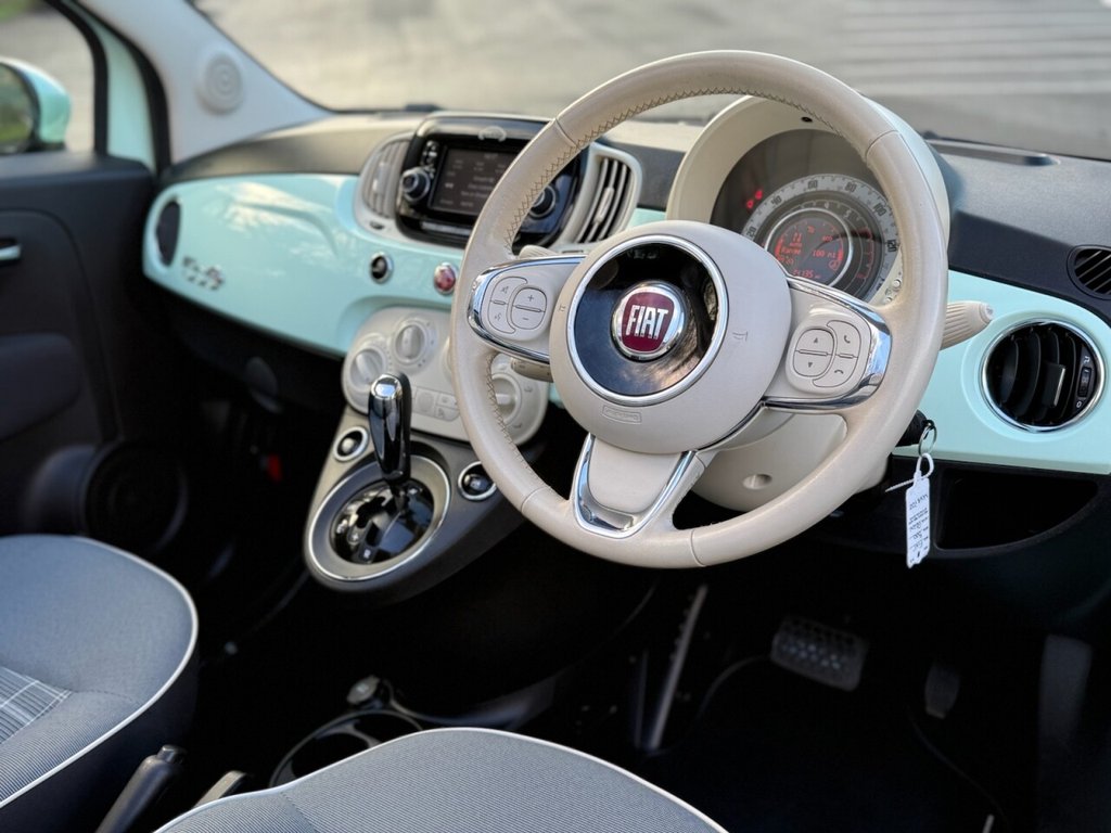 Used Fiat 500C 2019 for sale - 76632615: Photo 8