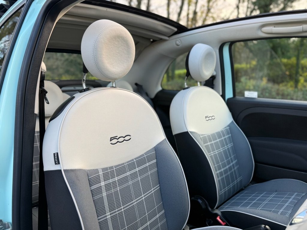 Used Fiat 500C 2019 for sale - 76632615: Photo 9