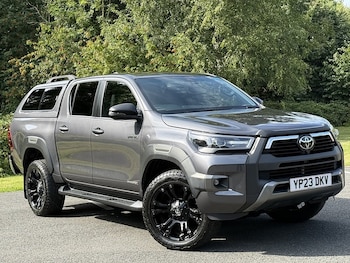 Used Toyota Hilux 2023 for sale - 79450576: Photo
