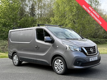 Used Nissan NV300 2020 for sale - 78409802: Photo