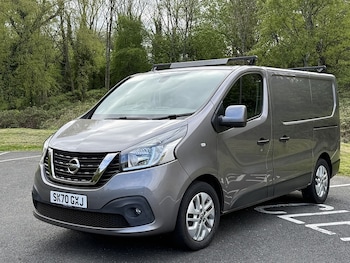 Used Nissan NV300 2020 for sale - 78409802: Photo