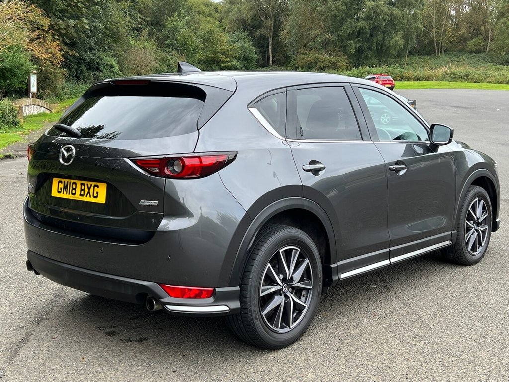 Used Mazda CX-5 2018 for sale - 77110639: Photo 12