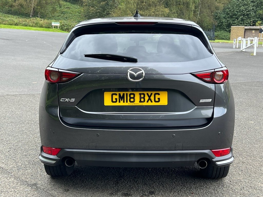Used Mazda CX-5 2018 for sale - 77110639: Photo 13