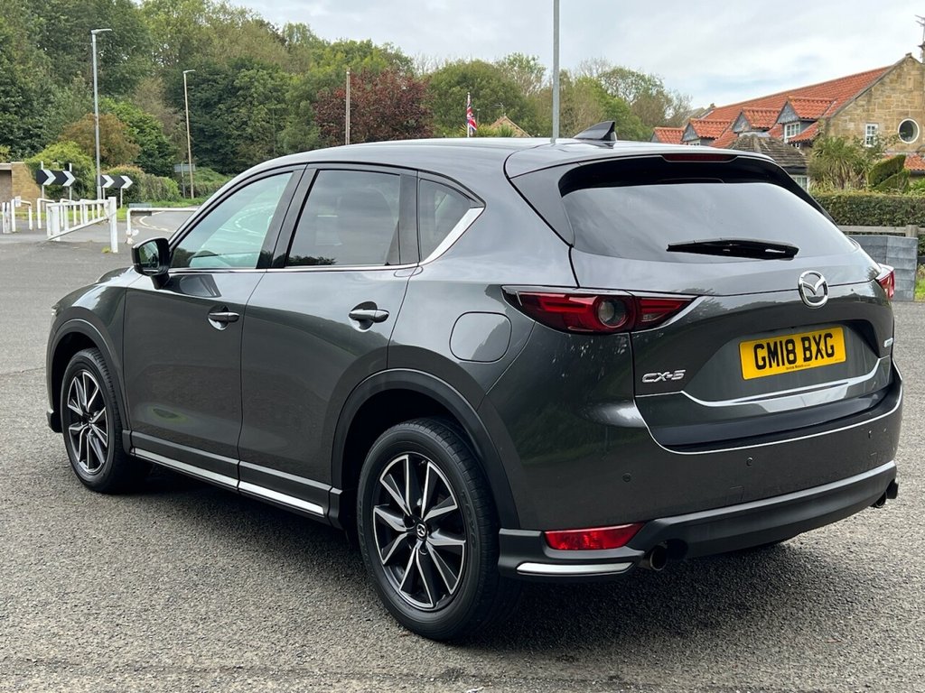 Used Mazda CX-5 2018 for sale - 77110639: Photo 18