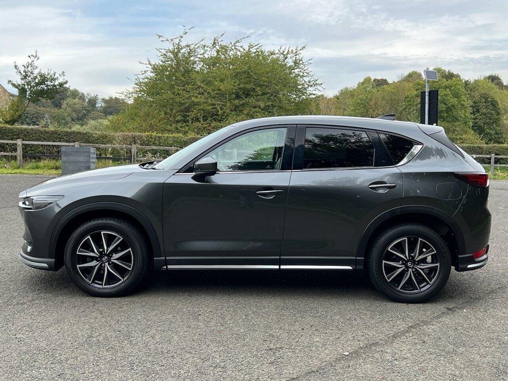 Used Mazda CX-5 2018 for sale - 77110639: Photo 19