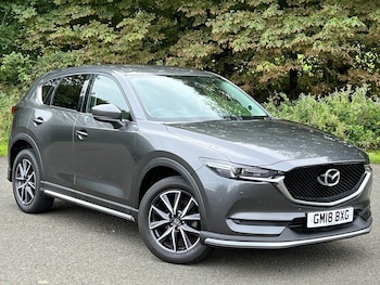 Mazda CX-5 feature image