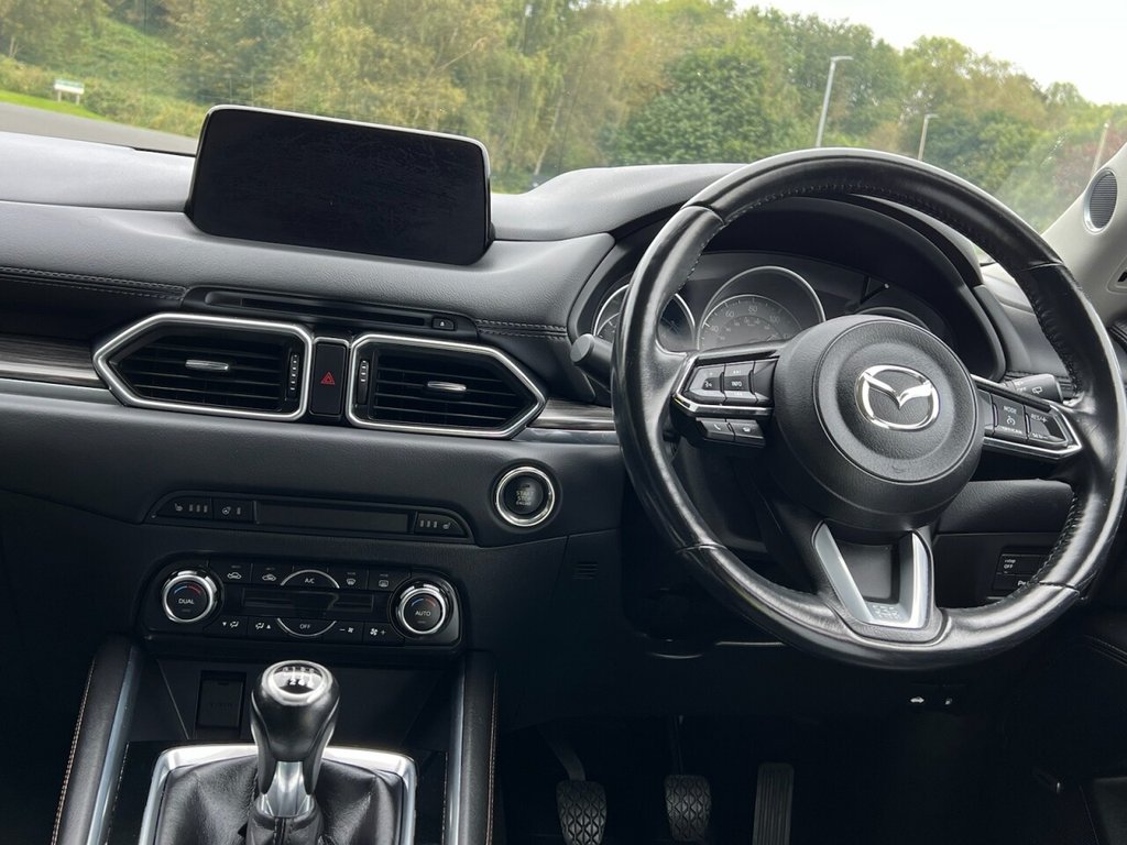 Used Mazda CX-5 2018 for sale - 77110639: Photo 2