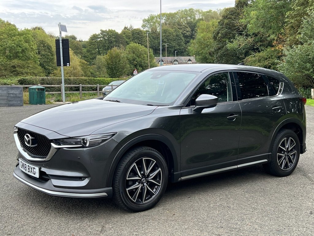 Used Mazda CX-5 2018 for sale - 77110639: Photo 20