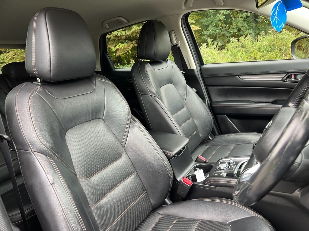 Used Mazda CX-5 2018 for sale - 77110639: Photo 3