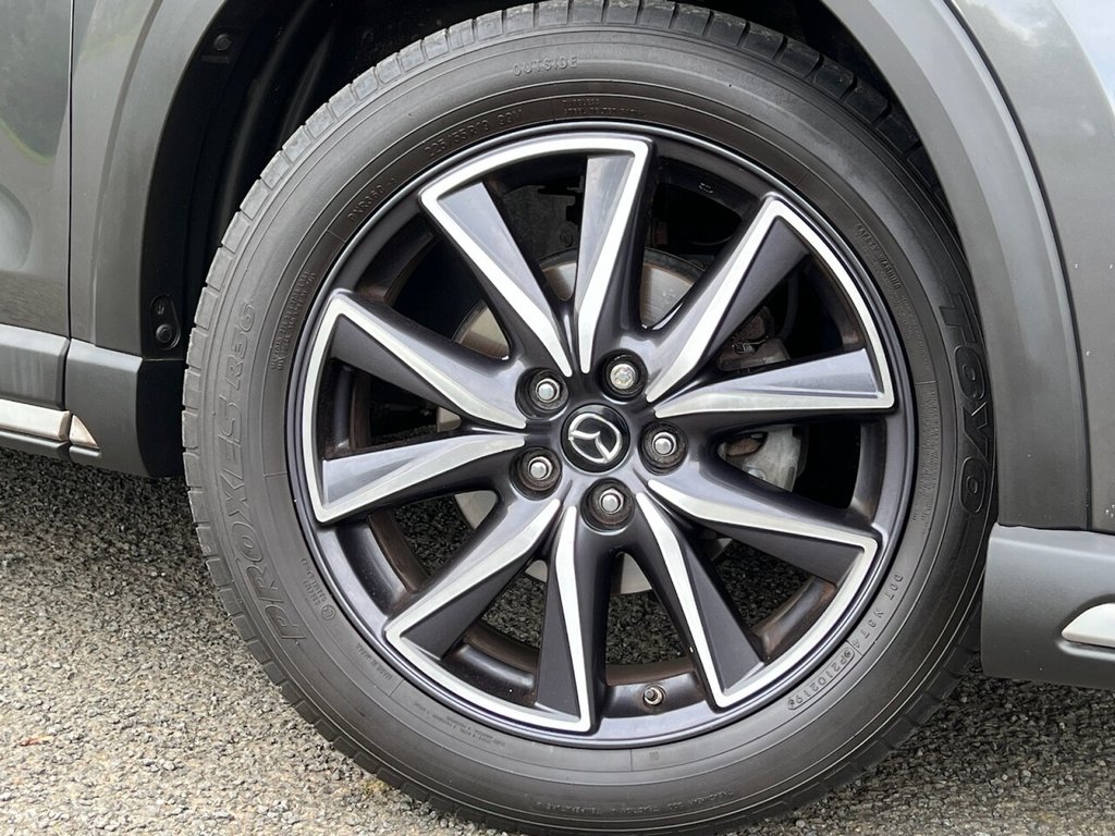 Used Mazda CX-5 2018 for sale - 77110639: Photo 4