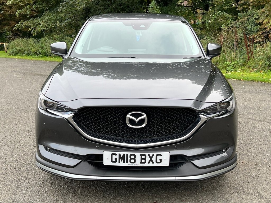Used Mazda CX-5 2018 for sale - 77110639: Photo 5