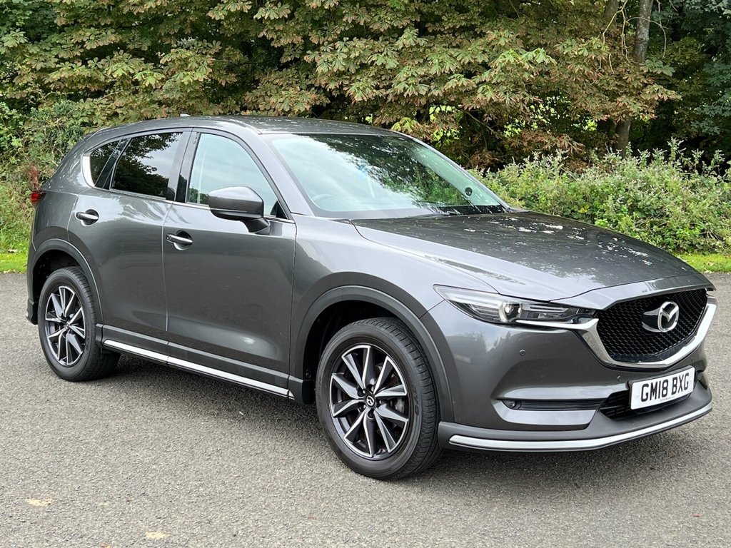 Used Mazda CX-5 2018 for sale - 77110639: Photo 6