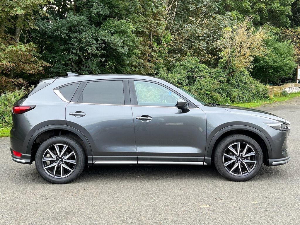 Used Mazda CX-5 2018 for sale - 77110639: Photo 7