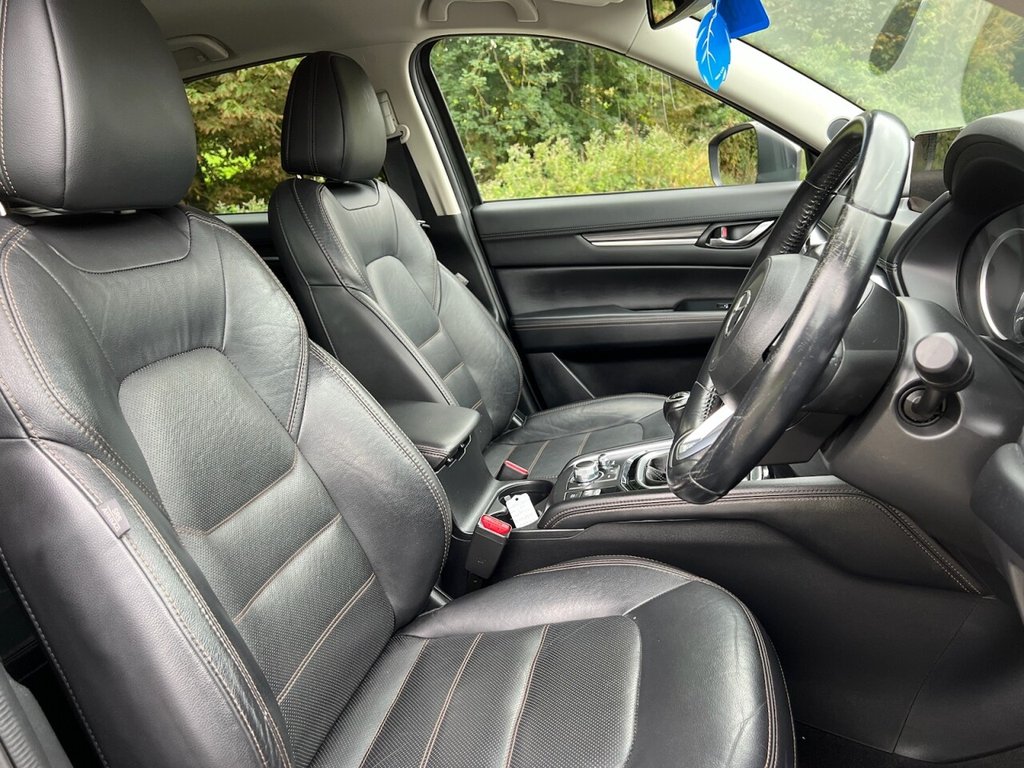 Used Mazda CX-5 2018 for sale - 77110639: Photo 8