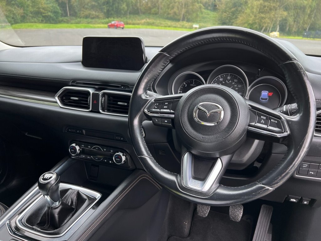 Used Mazda CX-5 2018 for sale - 77110639: Photo 9