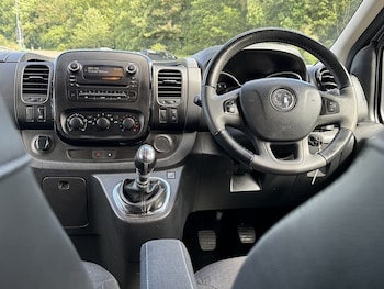 Used Vauxhall Vivaro 2018 for sale - 79435943: Photo