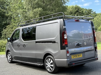 Used Vauxhall Vivaro 2018 for sale - 79435943: Photo