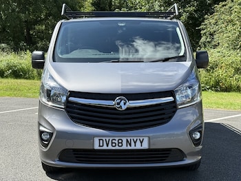 Used Vauxhall Vivaro 2018 for sale - 79435943: Photo