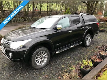 Mitsubishi L200 feature image