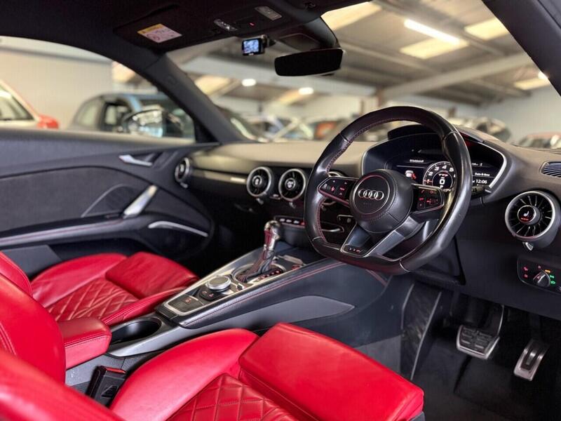 Used Audi TT 2017 for sale - 77850824: Photo 10