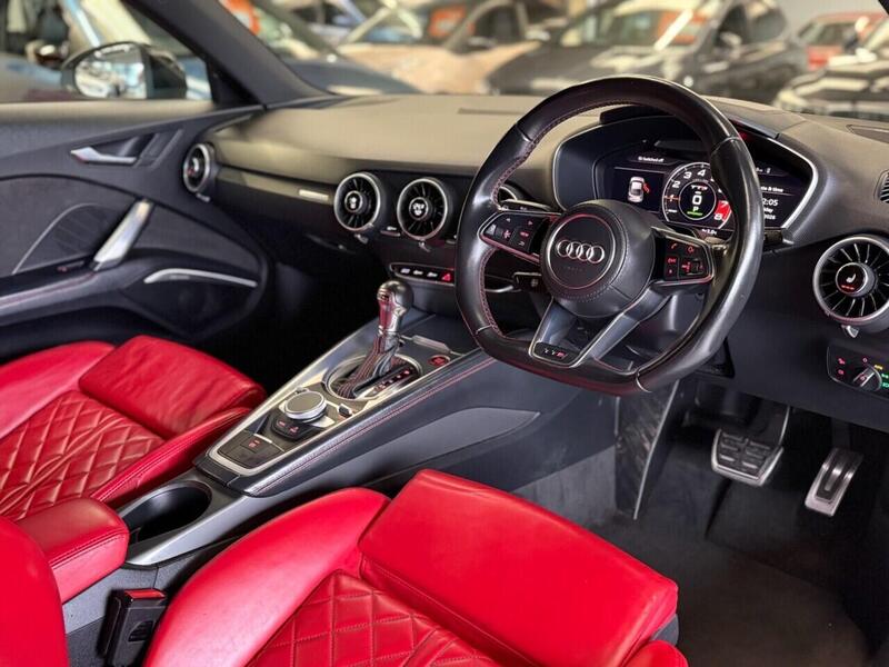 Used Audi TT 2017 for sale - 77850824: Photo 11