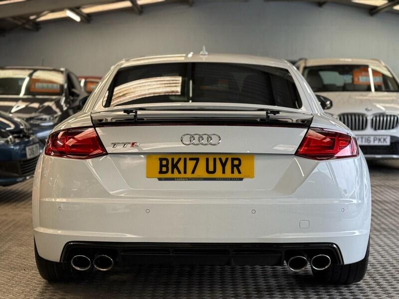 Used Audi TT 2017 for sale - 77850824: Photo 17