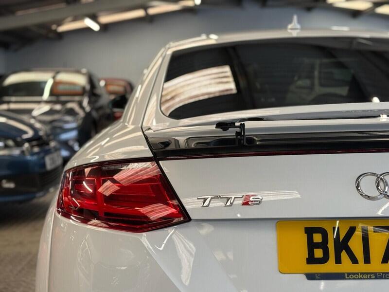 Used Audi TT 2017 for sale - 77850824: Photo 18