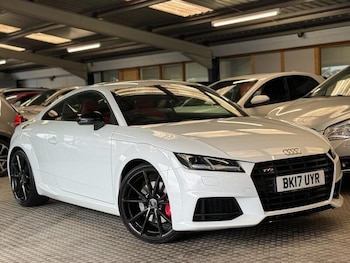2017 - 2.0T FSI Quattro TTS Black Edition 2dr S Tronic
