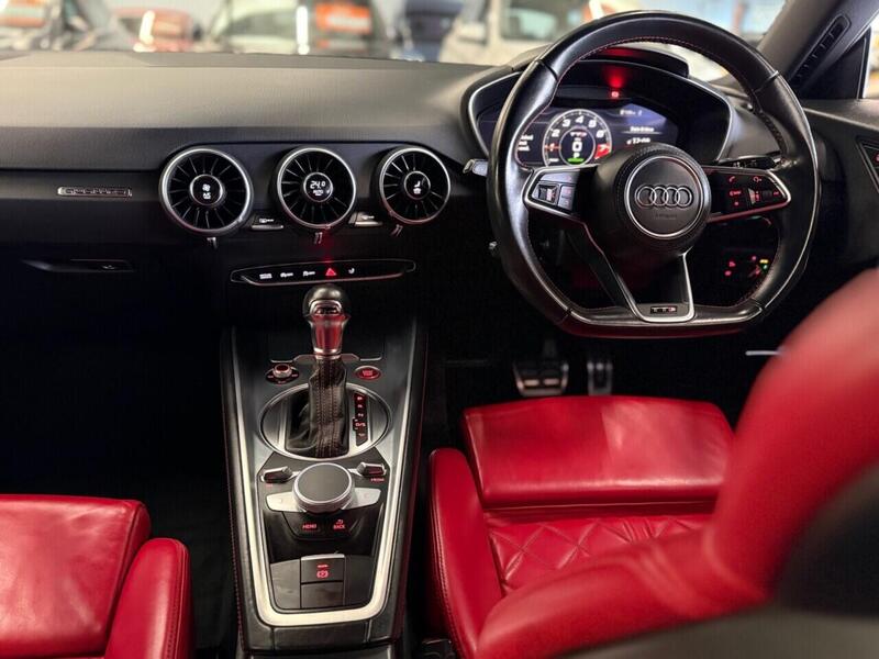 Used Audi TT 2017 for sale - 77850824: Photo 2
