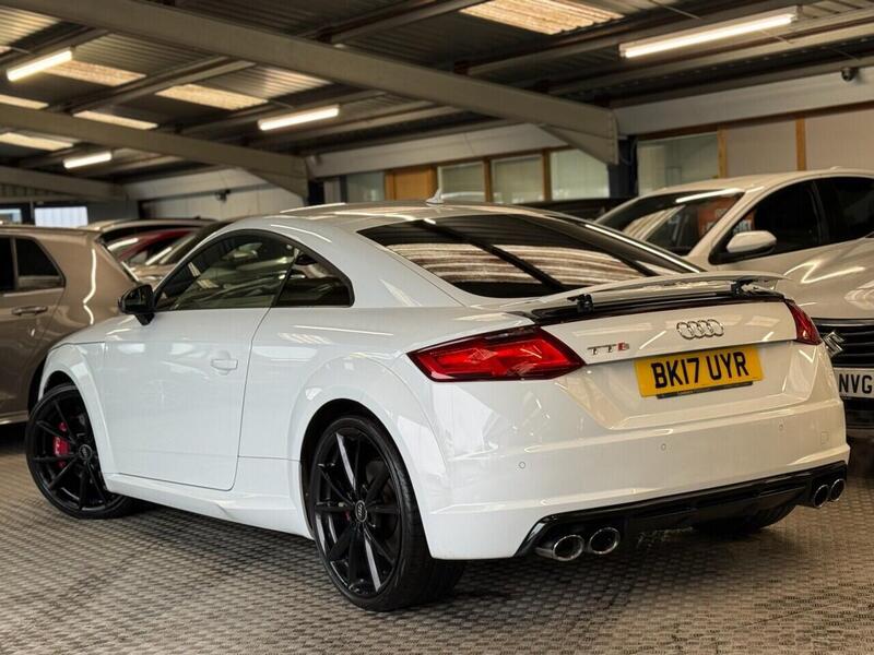 Used Audi TT 2017 for sale - 77850824: Photo 3